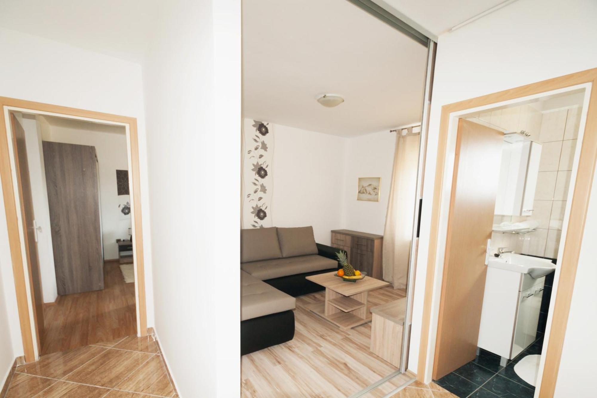 Apartments Toka Петрчане Номер фото