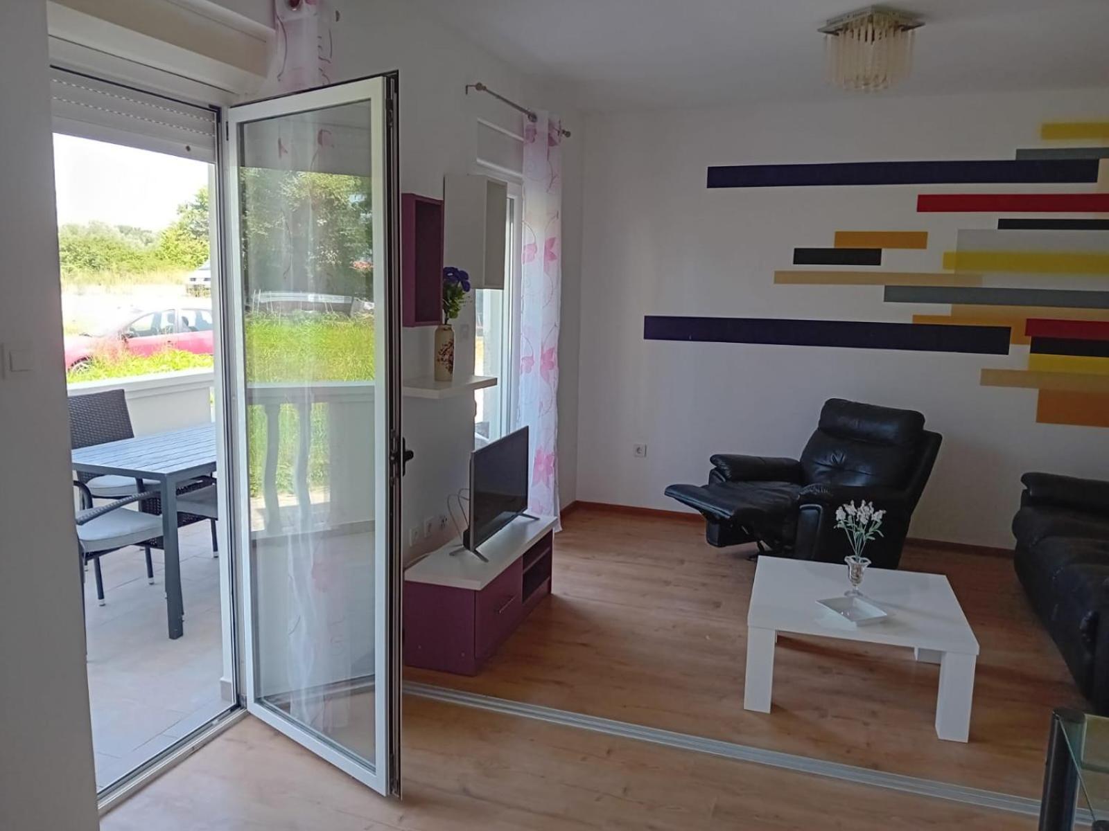 Apartments Toka Петрчане Екстер'єр фото
