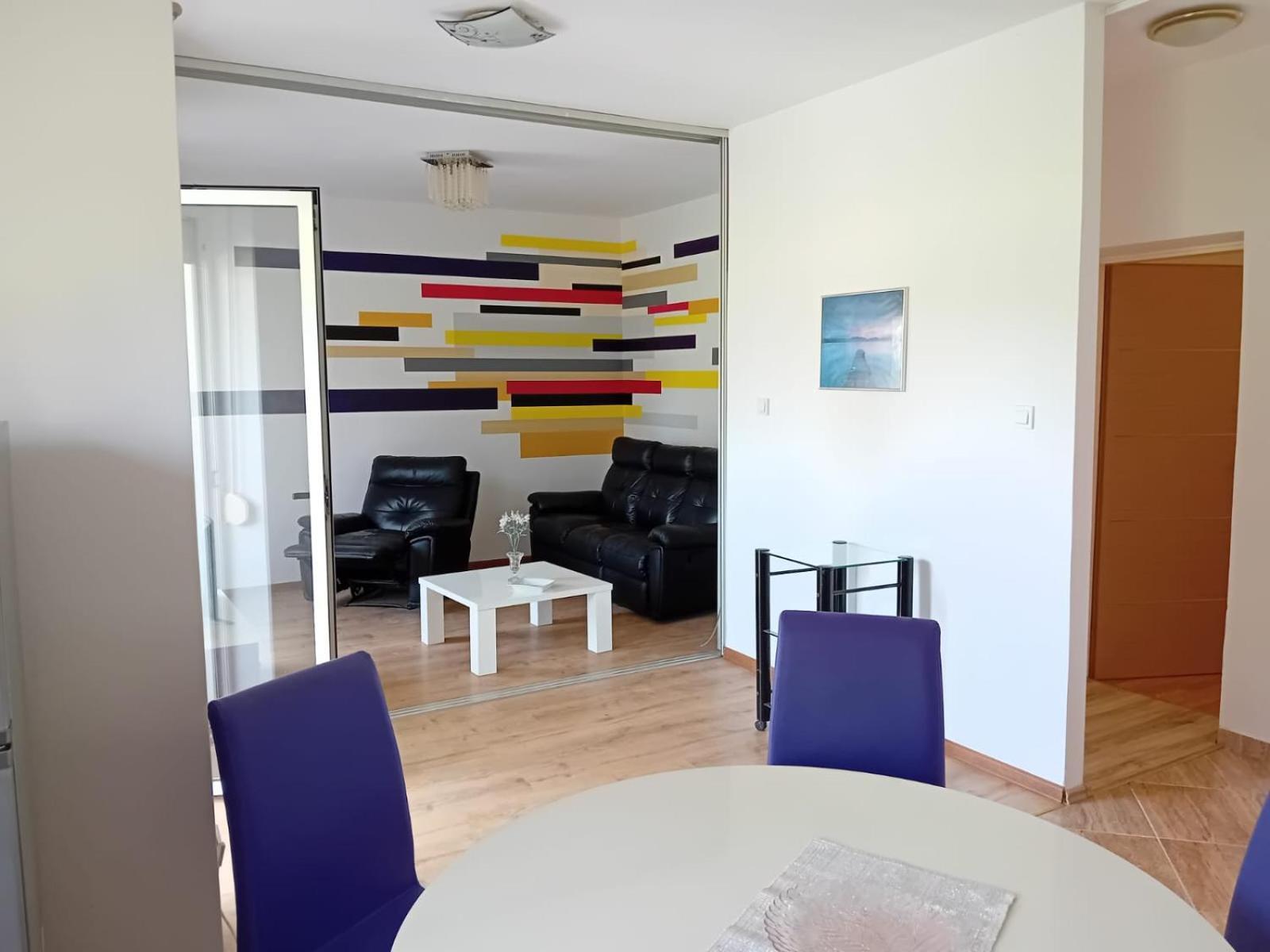 Apartments Toka Петрчане Екстер'єр фото